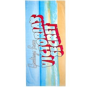 Victoria’s Secret Beach towel